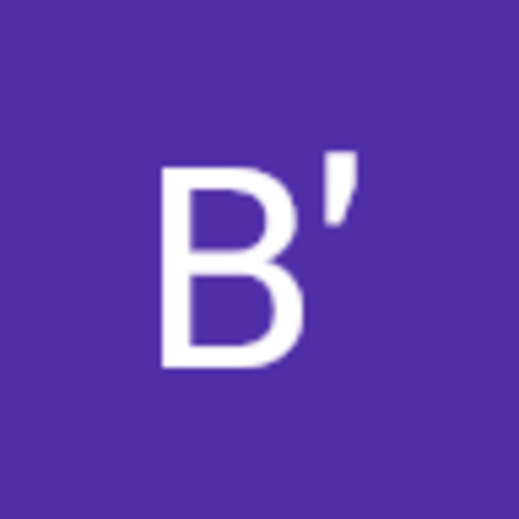 Meet your Posher, B' - Picture 1 of 1